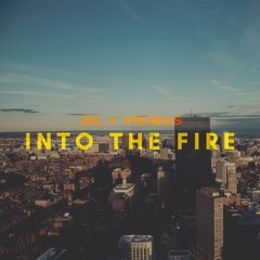 JNL + VIKINGS - INTO THE FIRE