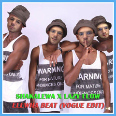 Shakalewa - ElewHA Beat (Tibwe - Lazy Flow vogue edit)