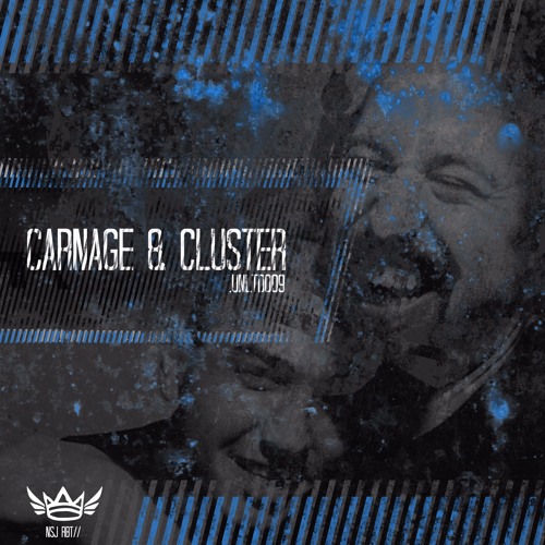 .UNLTD009 1. Carnage & Cluster - Rock 'N Rollers (Relapse Remix)
