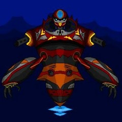 Sonic Rush Adventure - Big Swell