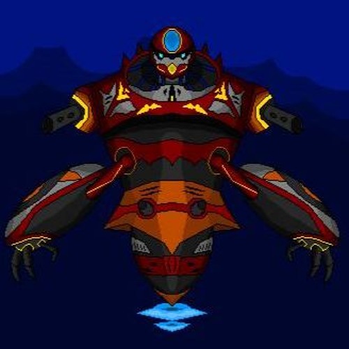 Sonic Rush Adventure - Big Swell