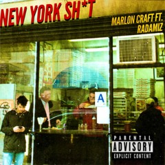 NEW YORK SHIT (feat. Radamiz) (prod. Arbus Beats)