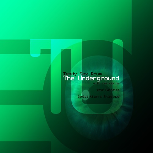 Teddy Sex Drum - The Underground (Daniel Allen & Triptique Remix)- OUT NOW ON ME MOOD MUSIC