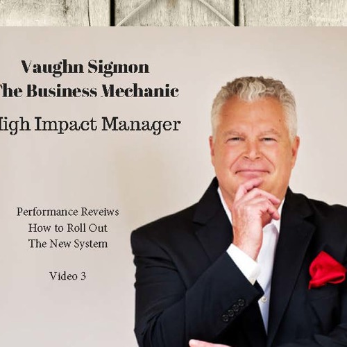 Improving Peformance Reviews Part 3