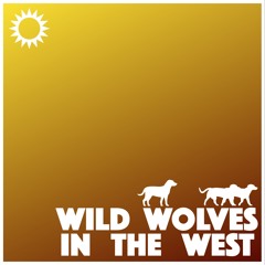 Wild Wolves In The West