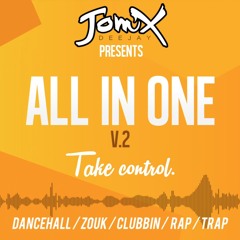 Dj Jom'x - In The Darkness