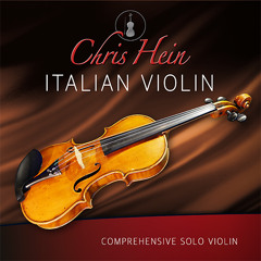 CH-Italian Violin "Four Strings" by Lawson Madlener
