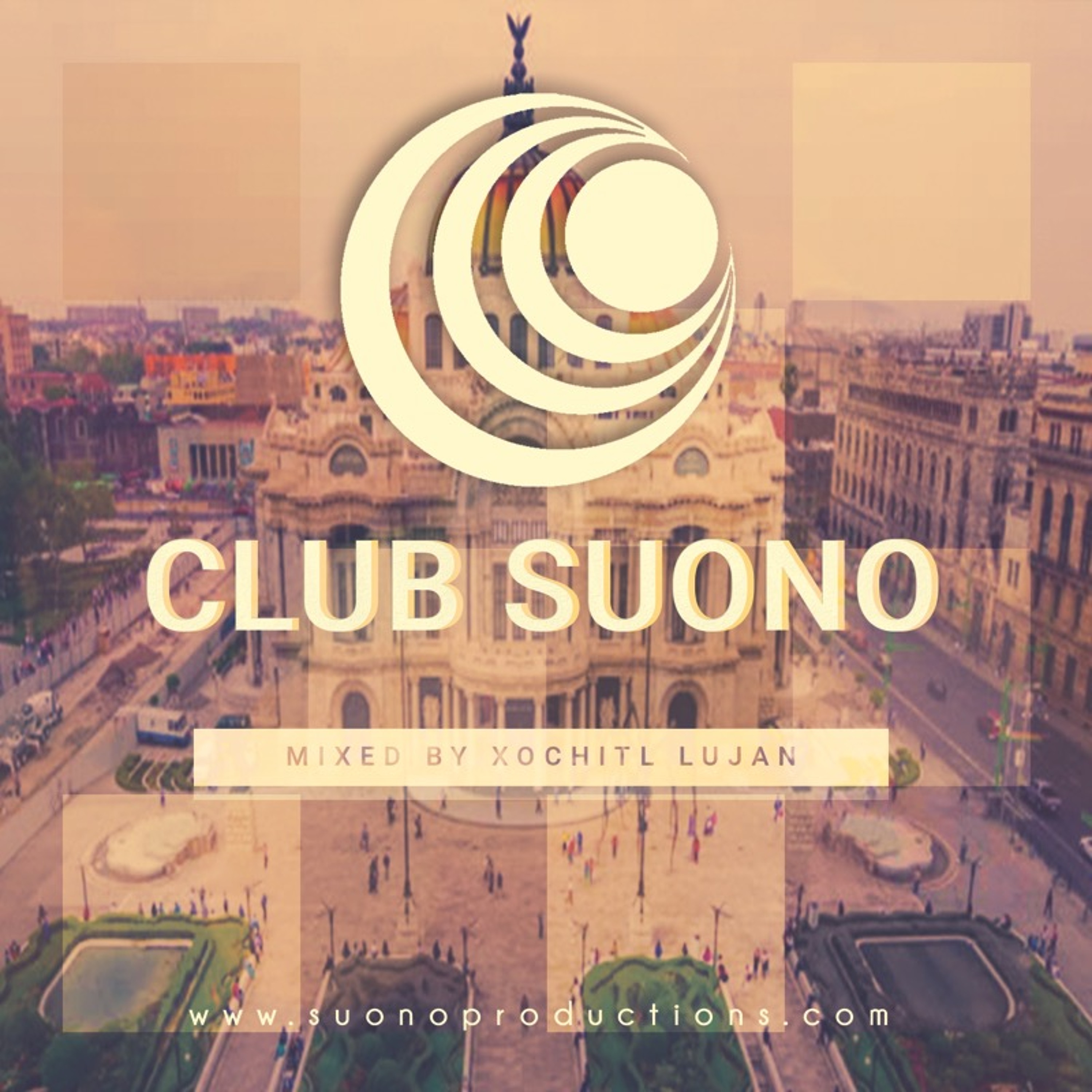 Suono Productions By Xochitl Lujan