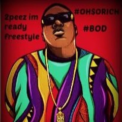 2 Peez - im ready Freestyle