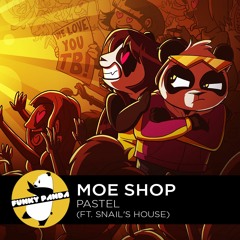 Disco House | Moe Shop - Pastel (ft. Snails House)