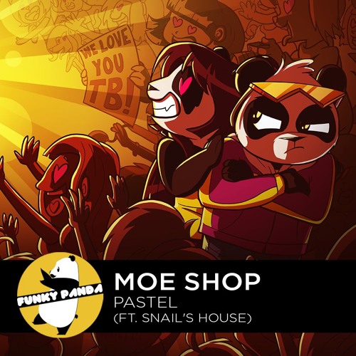 Stream Disco House Moe Shop Pastel (ft. Snails House) by Funky Panda Listen online for