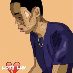 Lost Luv prod. by plugozbeatz