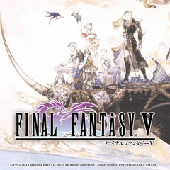 Best VGM 127 - Final Fantasy V - Battle With Gilgamesh (Clash On The Big Bridge)
