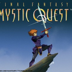 Battle 2 - Final Fantasy- Mystic Quest Cut