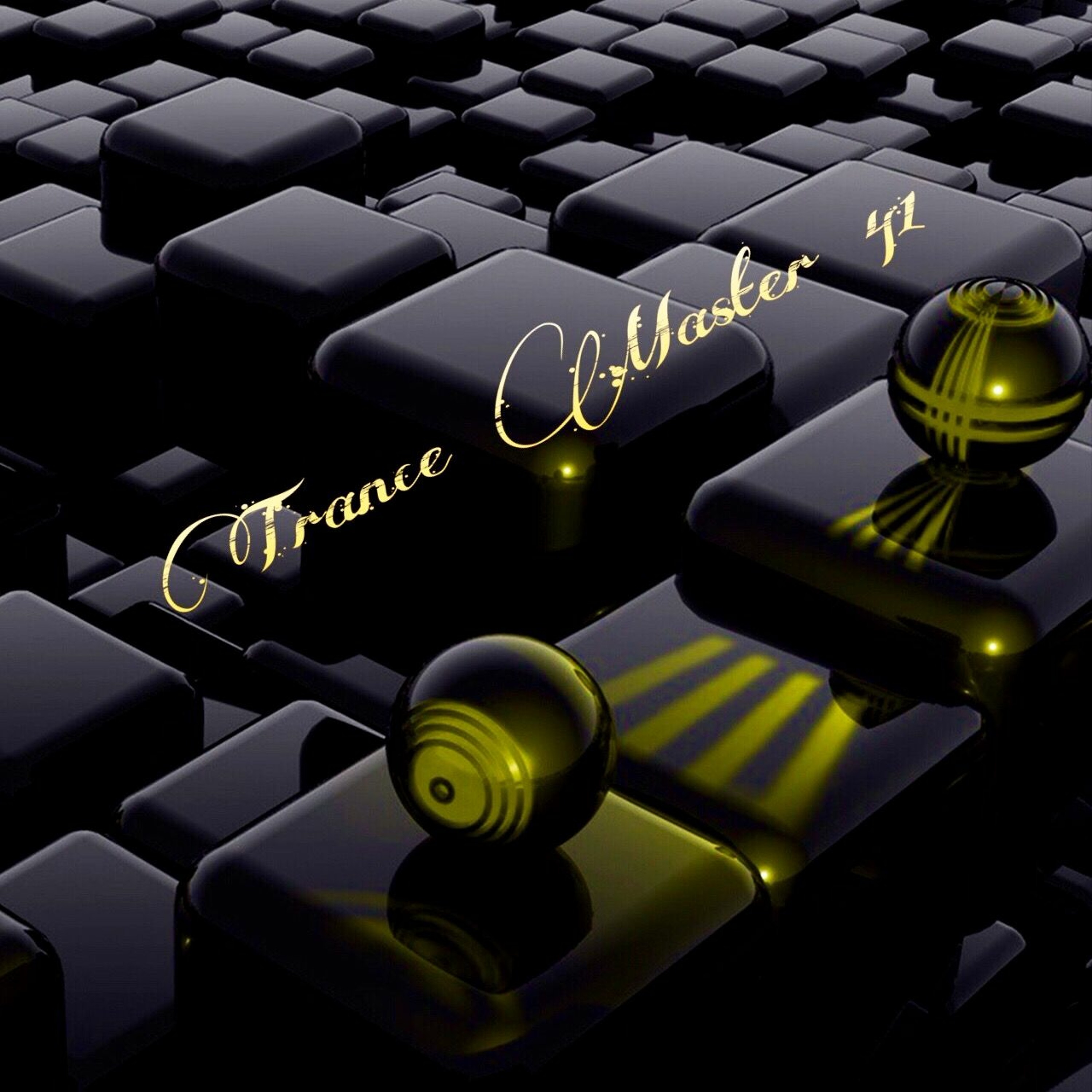 Trance Master 41 episode artwork