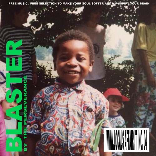 Blaster n4 - The Perseverance