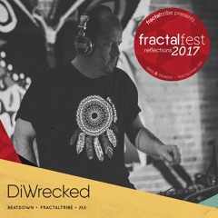 Ep. 13 - DiWrecked - Fractalfest 2017 minimix