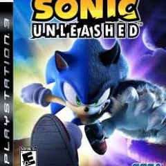 Sonic Unleashed- Perfect Dark Gaia