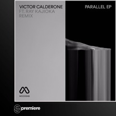 Premiere: Victor Calderone - The Difference (MOOD Records)