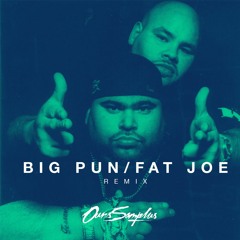 Fat Joe & Big Pun - Twins - RMX