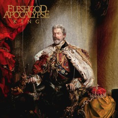 Fleshgod Apocalypse - Healing Through War COVER