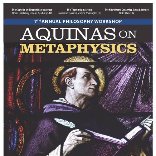 Causality and Ontotheology | Prof. Emeritus Alfred Freddoso