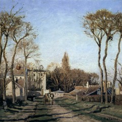 Ambling, waking (excerpt)