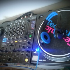 DJ BOBBY-B N.E MAKINA VINYL MIX 2017
