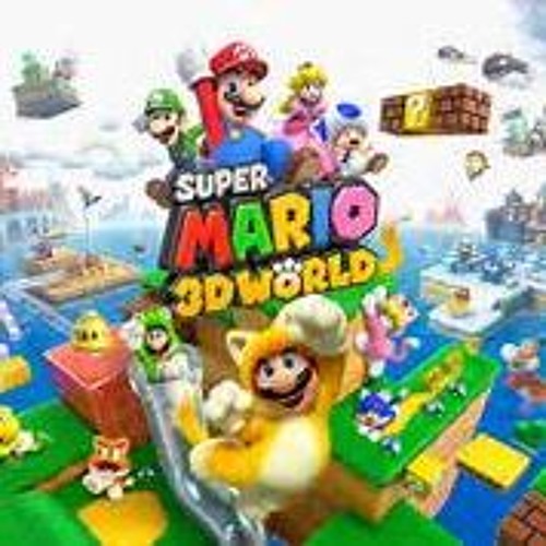 Super Mario 3D World - Double Cherry Pass