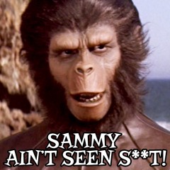 SAMMY AIN'T SEEN SHIT: PLANET OF THE APES (RETRO MOVIE REVIEW)