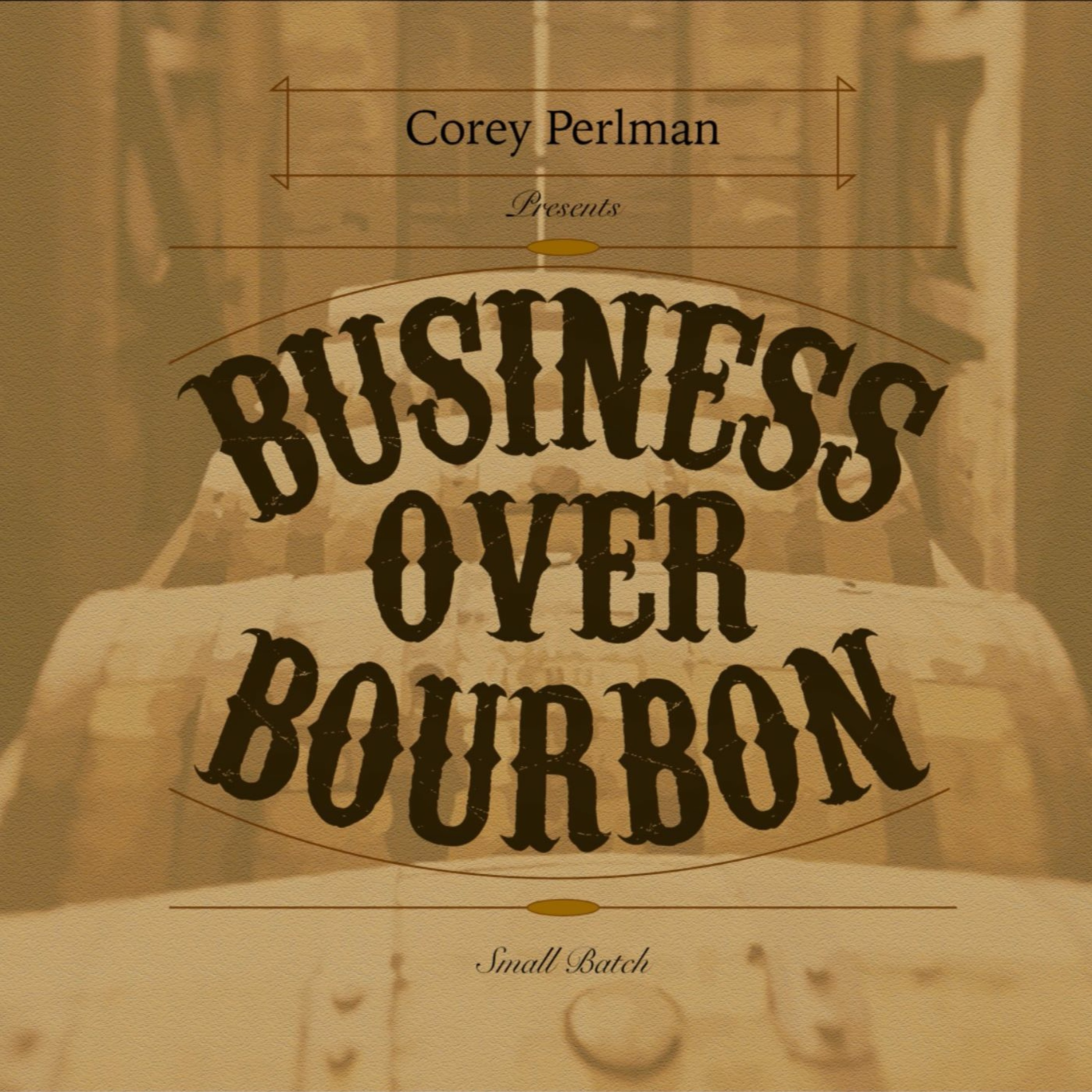 Our First Bourbon episode artwork
