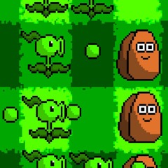 Ultimate Battle PVZ - 8 bit