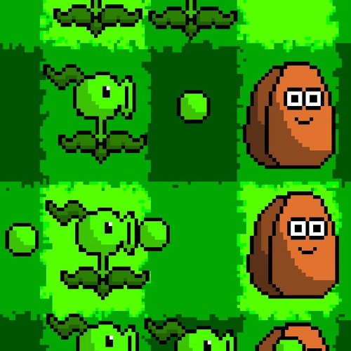 Ultimate Battle PVZ - 8 bit