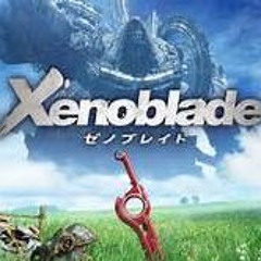 Xenoblade Chronicles - Gaur Plains