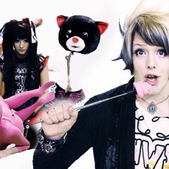 PEACE! (Music Video)  FAST RAP By Endigo (Pink Guy BABYMETAL Poop Etc)