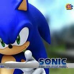 Sonic 2006 - His World