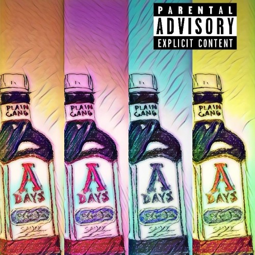 A DAYS- (prod. Chris Romero x Penwell Productions)