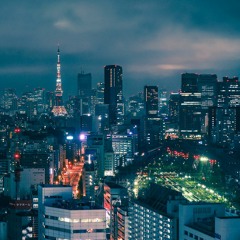 Saito & Lester, Nowhere ft. Lé Real 現実 - Tokyo Tower Lounge