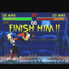 LIU KANG - WCB ft. Swervo Chris