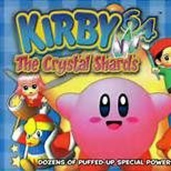 Kirby 64- The Crystal Shards - Above The Clouds