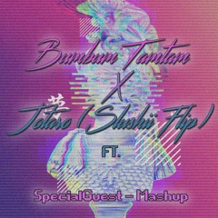 Bumbum Tamtam X Jotaro (Slushii Flip) FT. Special Guest - Mashup