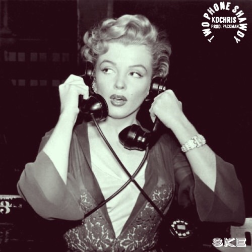 TWO PHONE SHAWDY [PROD.PACKMAN]