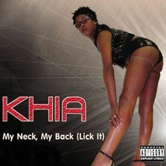 Khia - My Neck My Back (DeeJay Slim Blend)