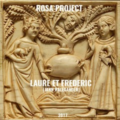 ROSA PROJECT - LAURE ET FREDERIC [Cover - Jann Halexander]
