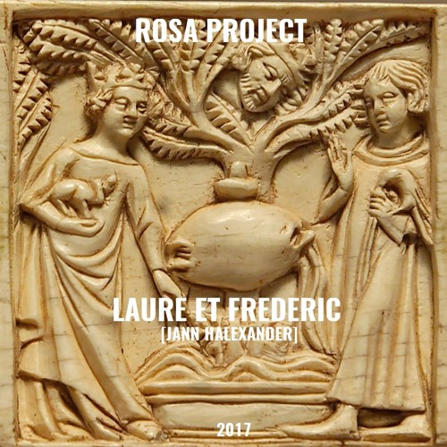ROSA PROJECT - LAURE ET FREDERIC [Cover - Jann Halexander]