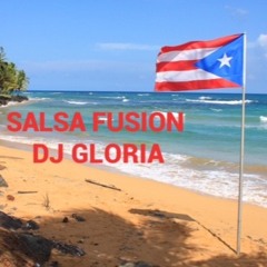 SALSA FUSION PART 1 - DJ GLORIA