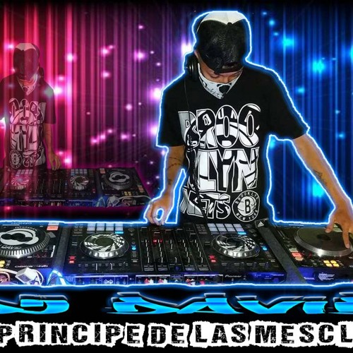 DJ DAVID EL PRINCIPE DE LAS MEZCLAS Y DJ JOE (( CUMBIA - CHICHA - ORQUESTAS ))