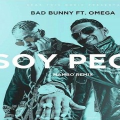 131 - BAD BUNNY FT OMEGA - Soy Peor (Manbo Acapella)[HarryFlow]