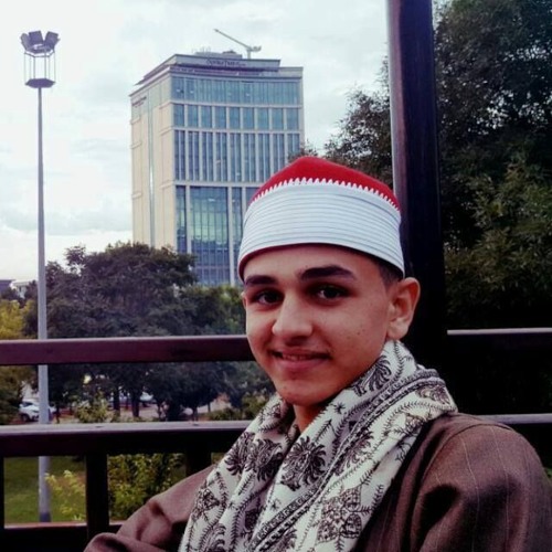 الشيخ محمد جمال شهاب سورة مريم  سمالوط المنيا 9 - 7- 2017تصوير محمود الفار