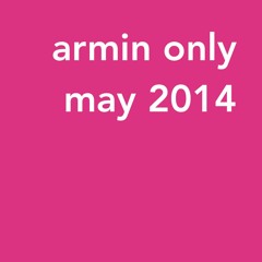 ARMIN ONLY MAY 2014
